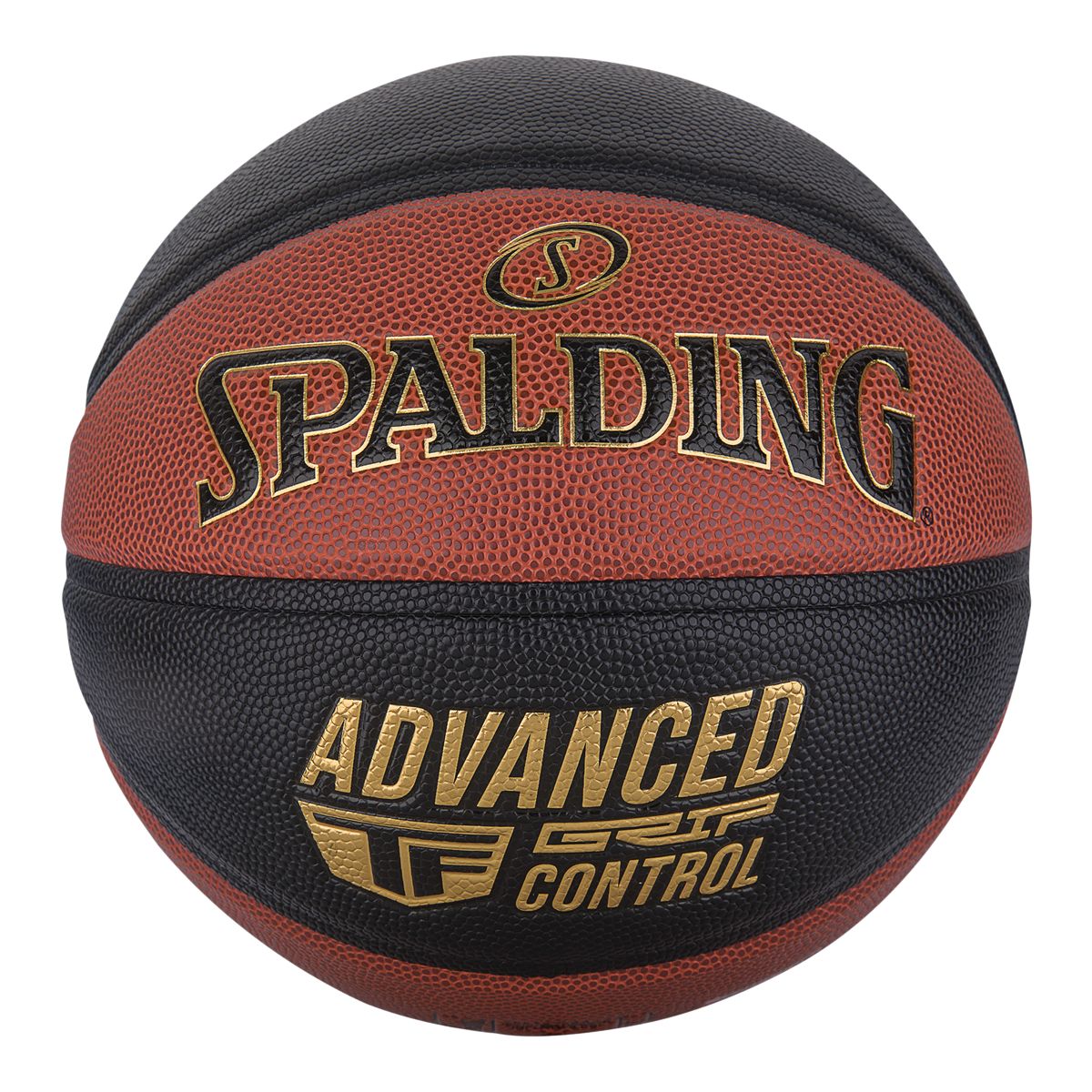 Spalding Advanced Grip Basketball - Size 7