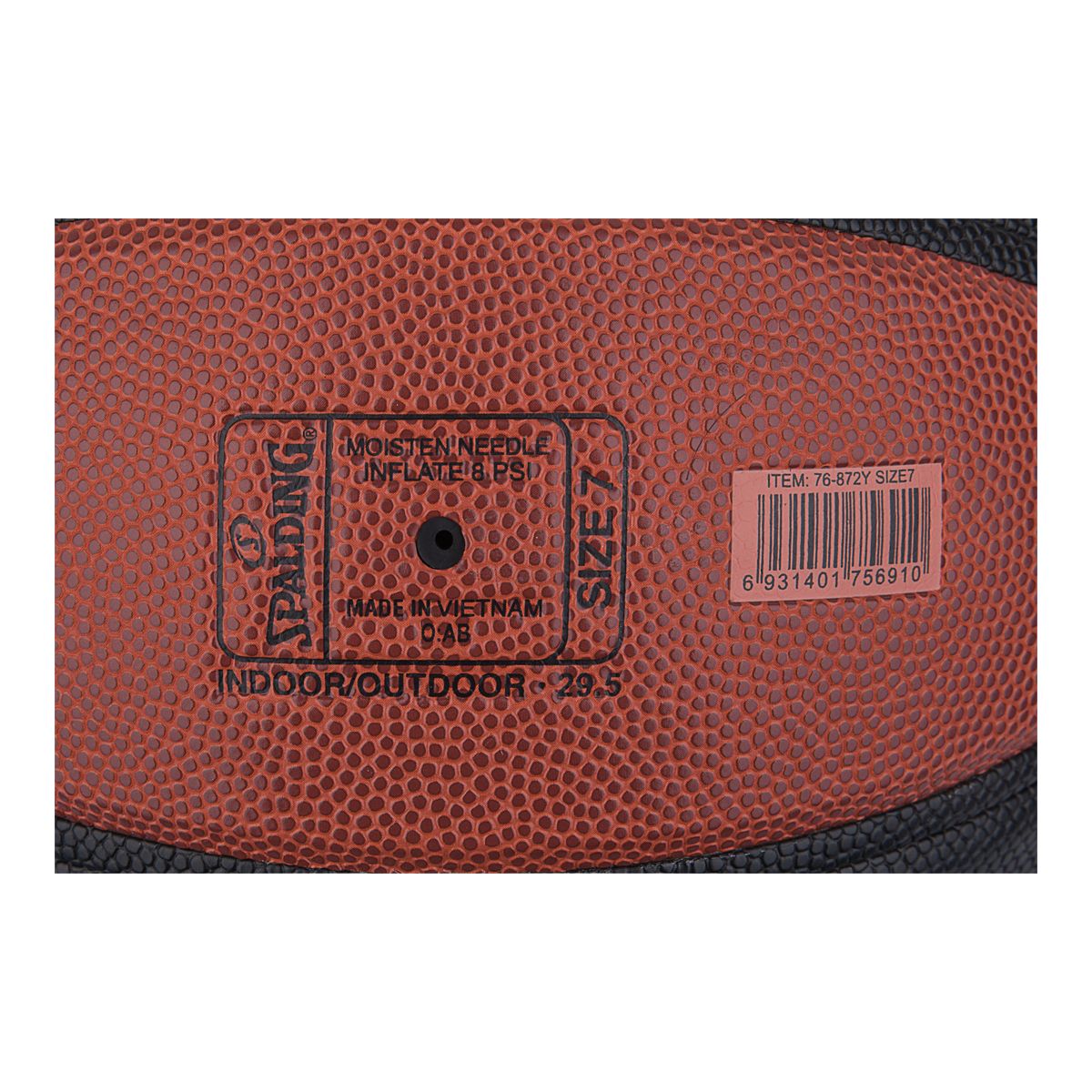 Spalding Advanced Grip Basketball - Size 7