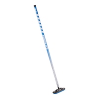 Goldline Fiberlite 1-1/8 Inch Air Curling Broom Front_Angled_Right