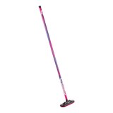 Goldline Fiberlite 1 Inch Air Curling Broom Front_Angled_Right