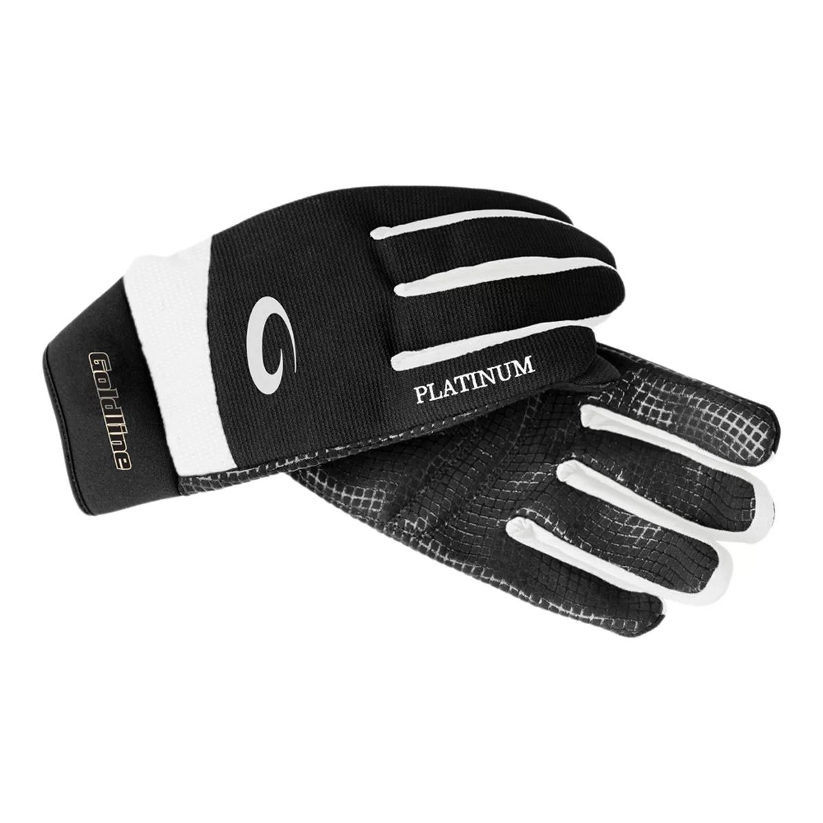 Goldline Platinum Unisex Curling Gloves
