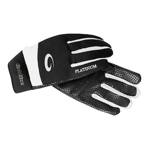 Goldline Platinum Unisex Curling Gloves