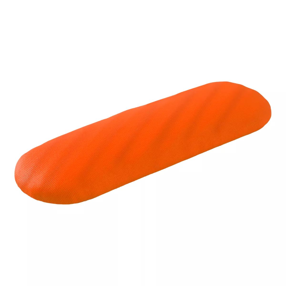 Goldline Airway Curling Pad