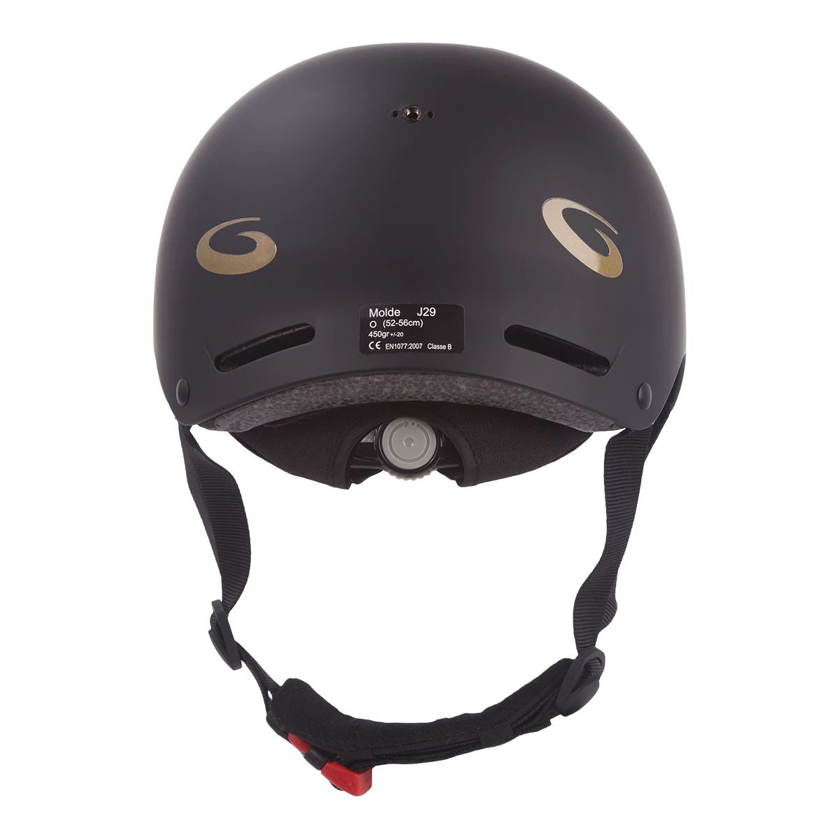 Goldline Youth Curling Helmet