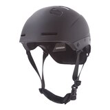 Goldline Adult Curling Helmet Front_Angled_Left