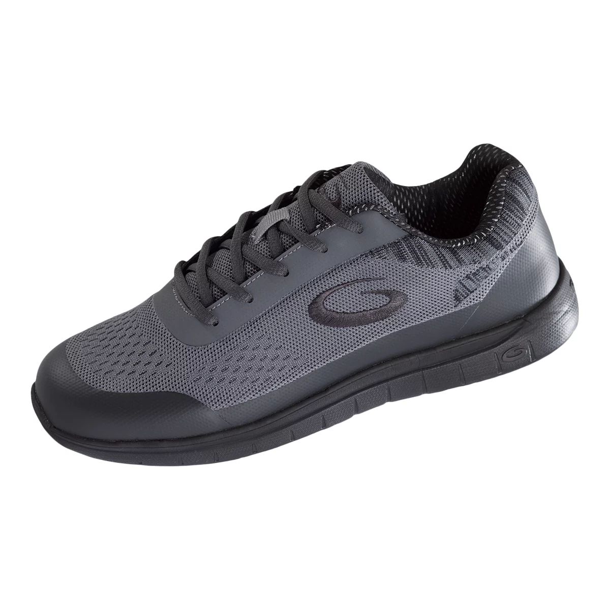 Goldline Men's Right Handed G50 Storm Curling Shoes