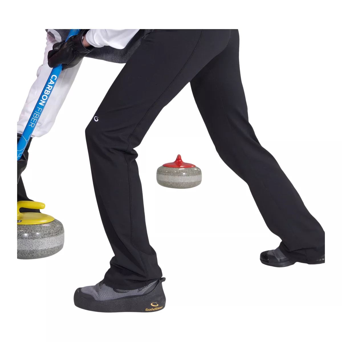 Goldline Men's Right Handed G50 Storm Curling Shoes