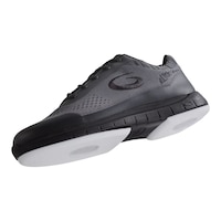 Goldline Men's Right Handed G50 Storm Curling Shoes Bottom_Plunge