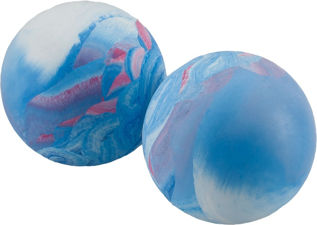 STX Marble Lacrosse Balls - 2 Pack