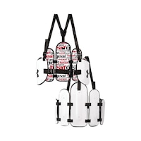 Under Armour Spectre Lacrosse Kidney Pad Composite_or_Mixed