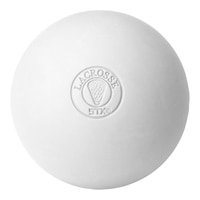STX Official CLA Lacrosse Ball Overhead_Flat
