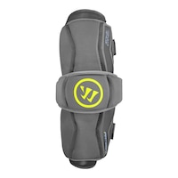 Warrior Fatboy Lacrosse Elbow Guard Front_Flat