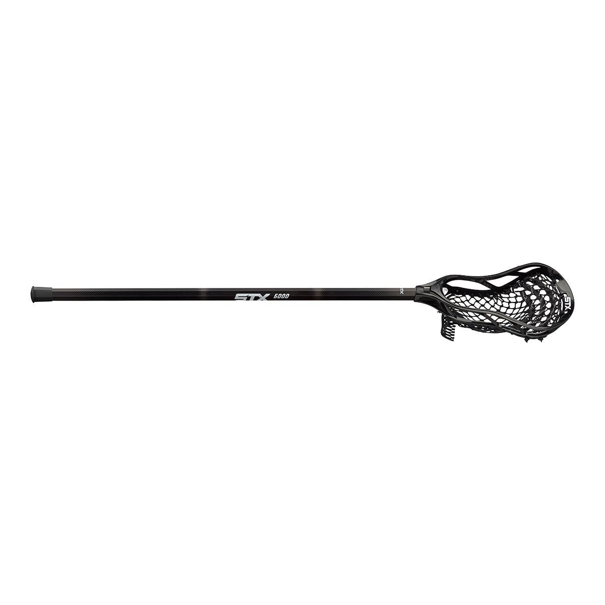 STX Stallion 200 Complete Lacrosse Stick - Black