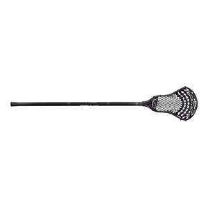 STX Stallion 200 Complete Lacrosse Stick - Black