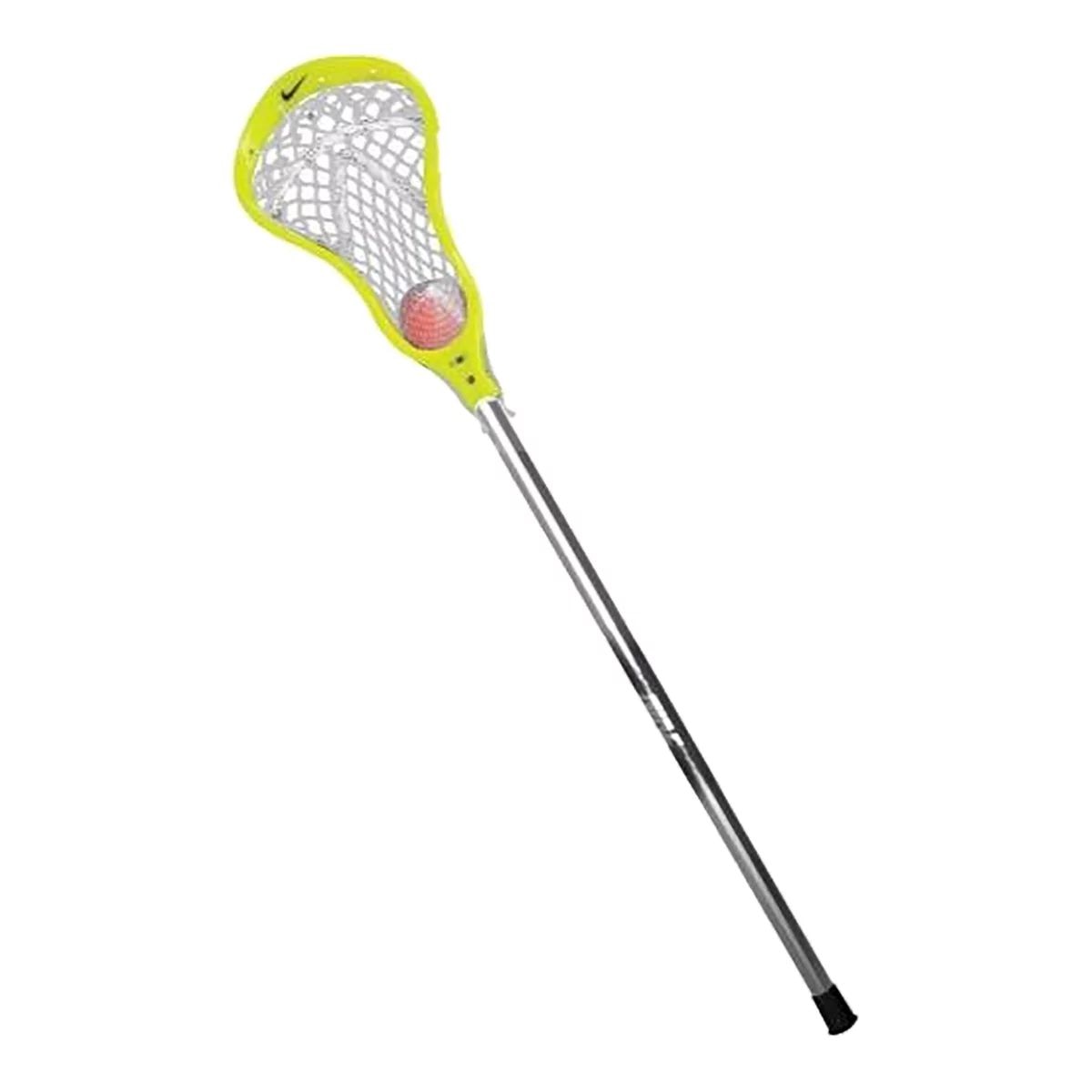Nike Mini Lakota Lax Stick Front_Flat