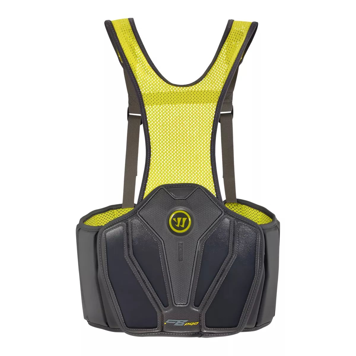 Warrior Fatboy Rib Guard