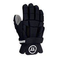 Warrior Fatboy Lite Lacrosse Gloves Back_Flat