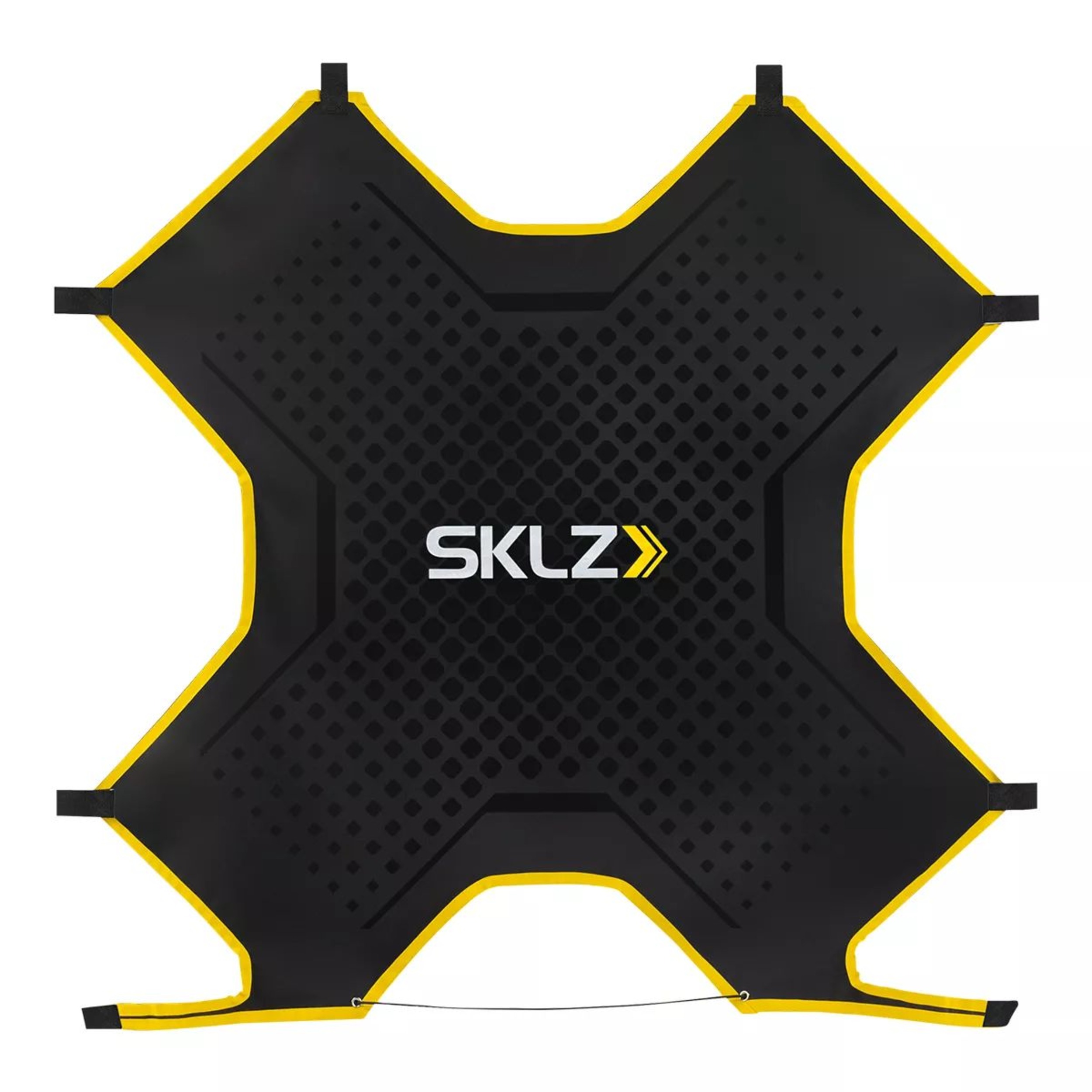 SKLZ Lacrosse Shooting Target Front_Flat