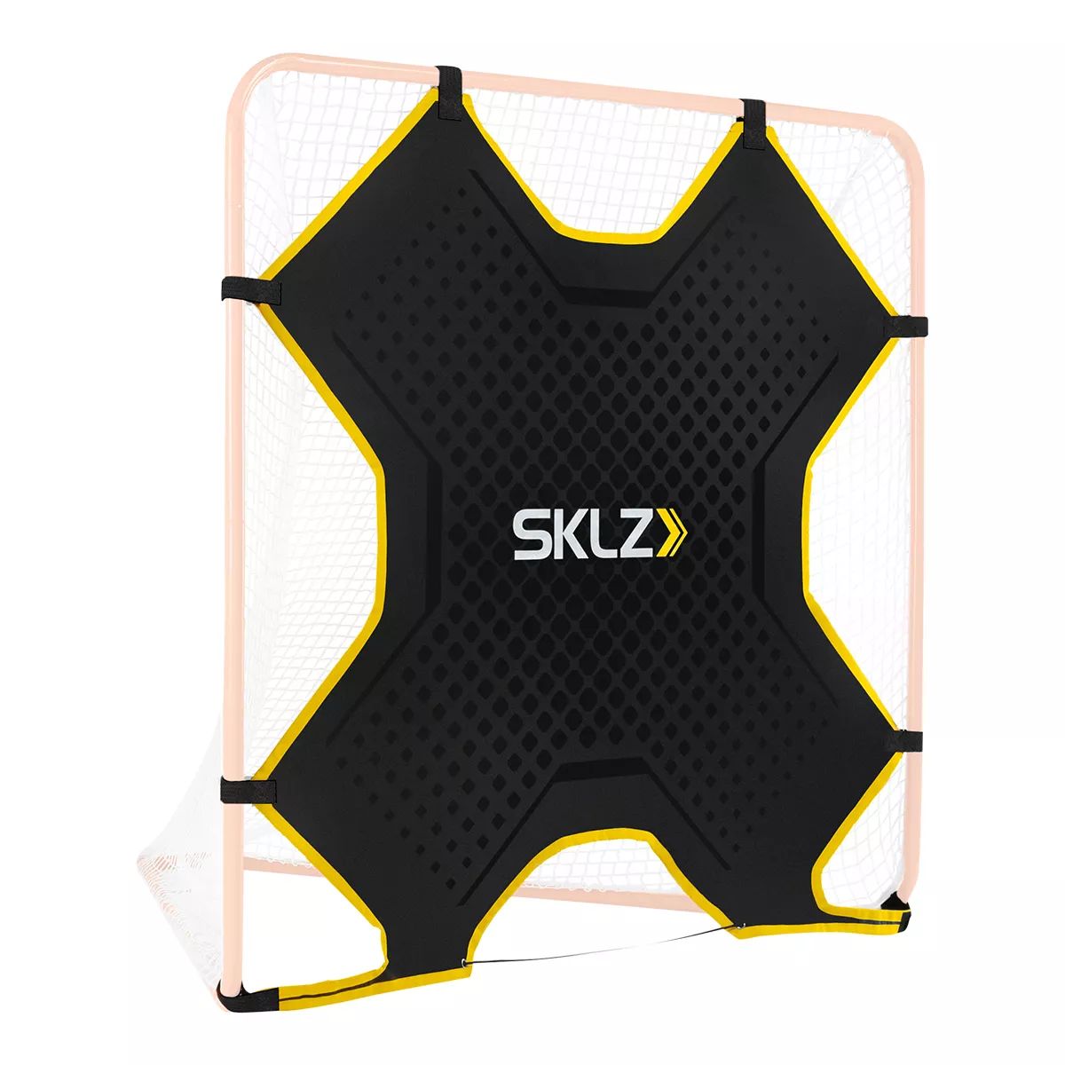 SKLZ Lacrosse Shooting Target Front_Angled_Right