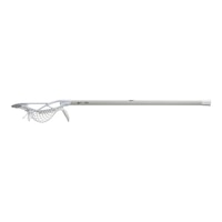 Nike Vapor Pro Senior Lacrosse Stick Side_Right