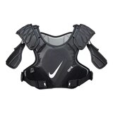Nike Senior Vapor Lacrosse Shoulder Pads Front_Flat