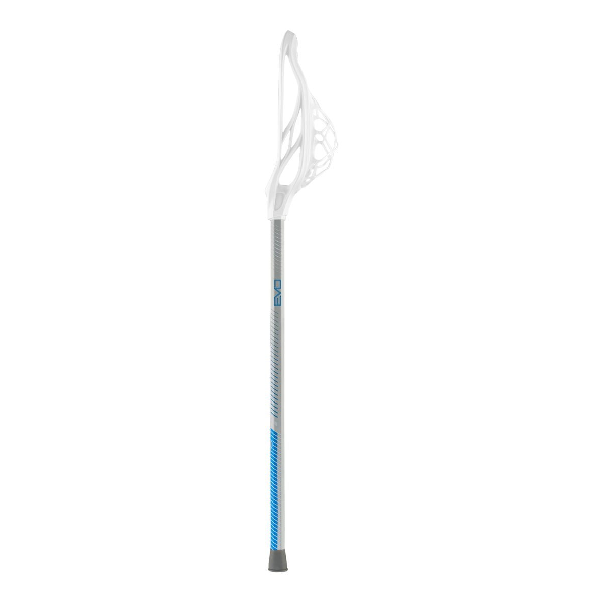 Warrior Evo Warp Mini Lacrosse Stick Side_Left