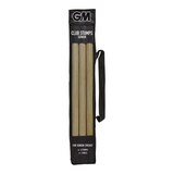 Gunn & Moore Club Senior Cricket Stumps with Bails Front_Flat