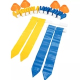 Sklz 10 Man Flag Football Set Composite_or_Mixed