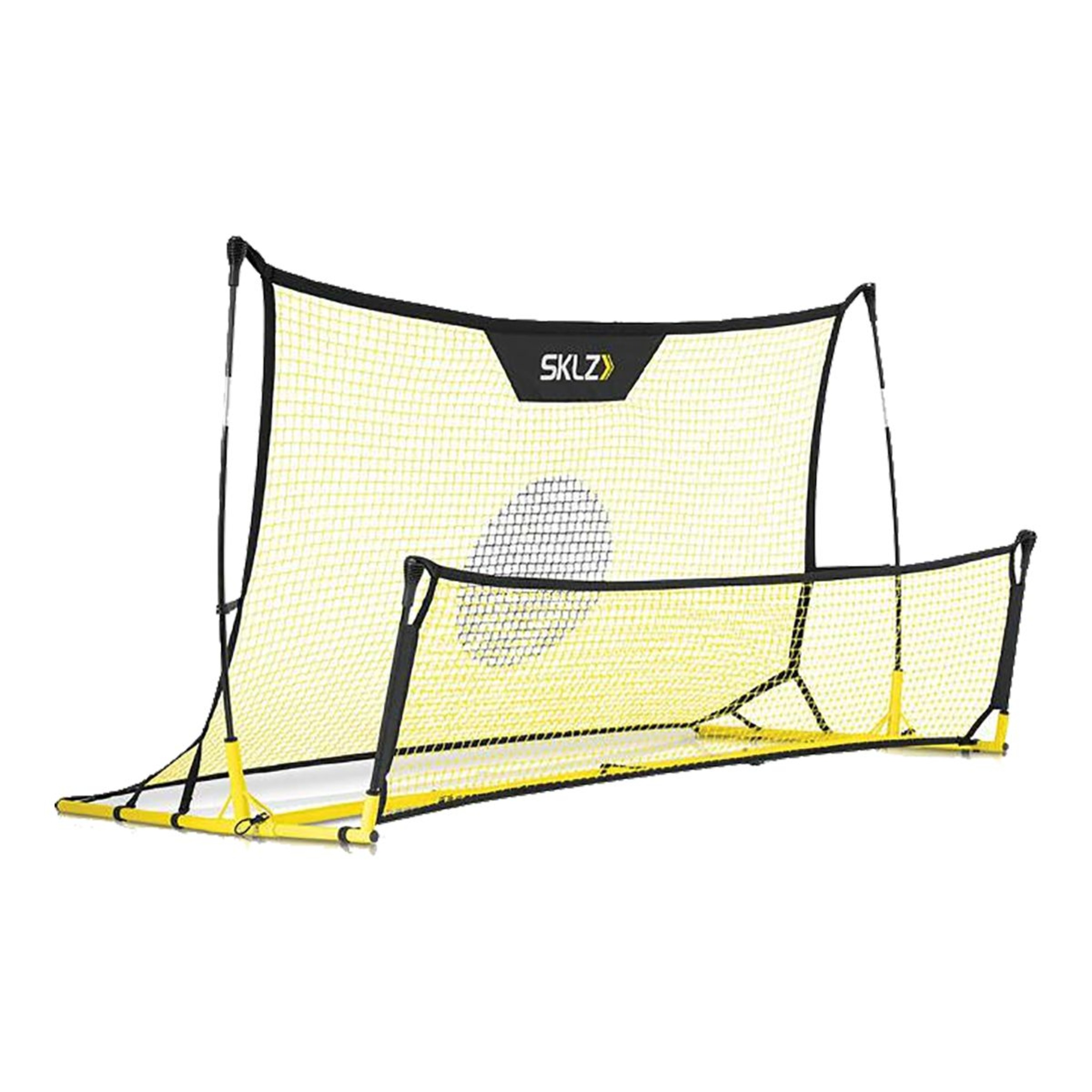 Sklz Quickster Soccer Trainer Front_Angled_Right