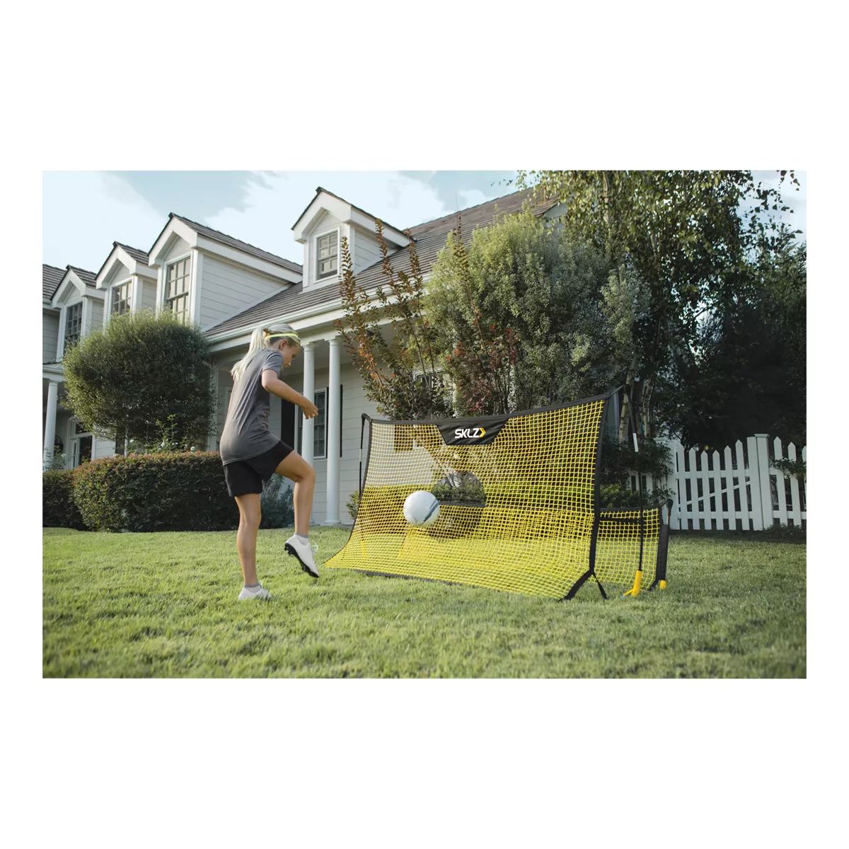 SKLZ Quickster Soccer Trainer