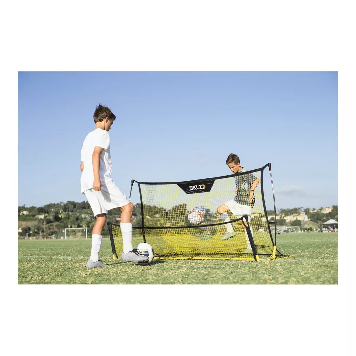 SKLZ Quickster Soccer Trainer
