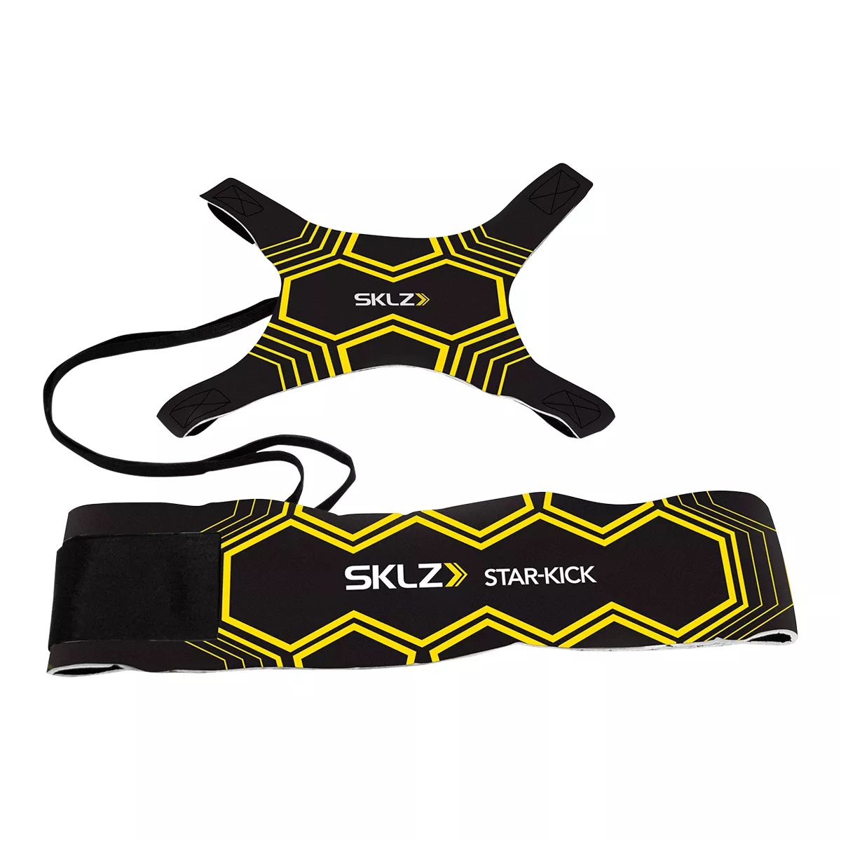 SKLZ Star-Kick Soccer Trainer Overhead_Plunge