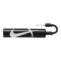 Nike Essential Ball Pump/White Side_Left