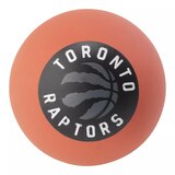 Spalding Raptors High Bounce Basketball Front_Flat
