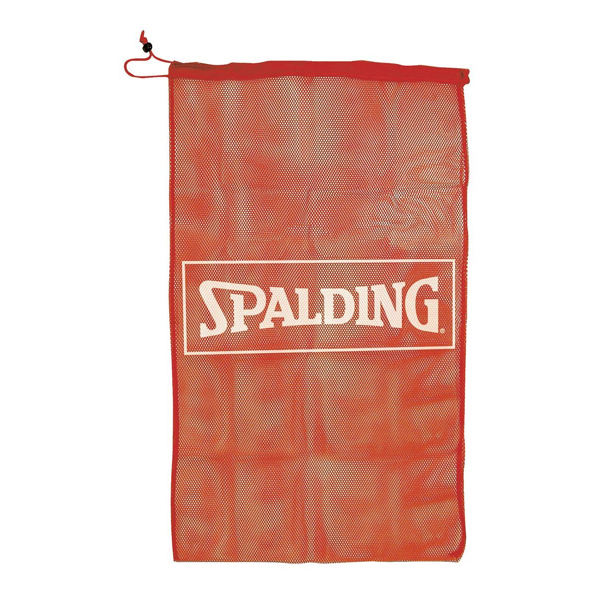 Spalding Basketball Mesh Bag Front_Flat