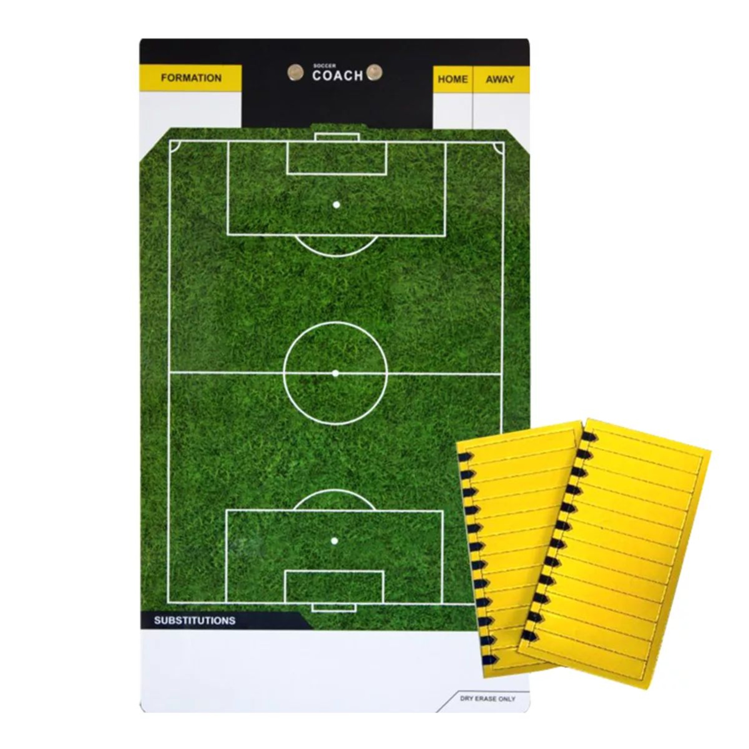 Blue Sports Magnetic Soccer Coaching Board Composite_or_Mixed