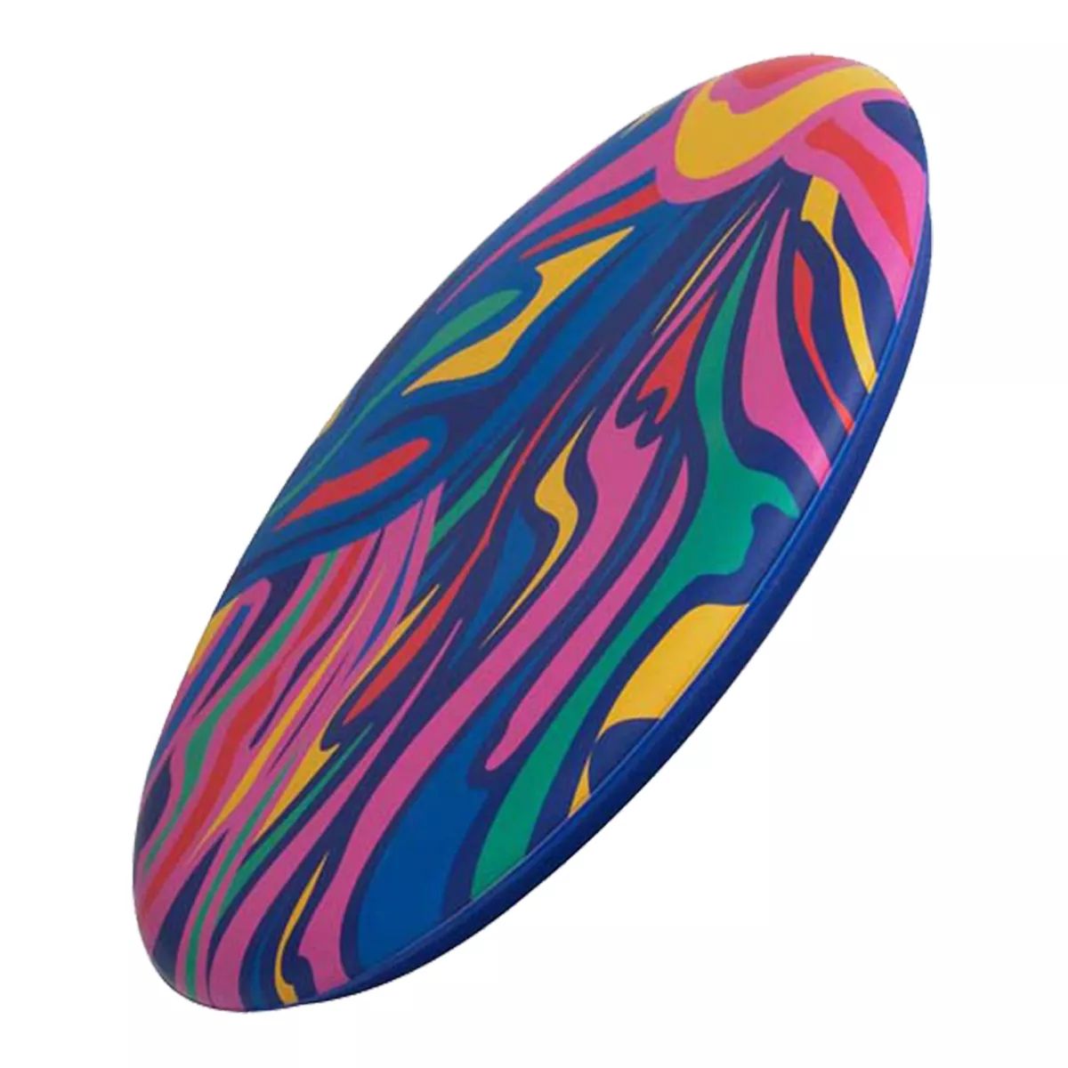 Waboba Wingman Flying Disc Front_Three_Fourths_Angled_Left