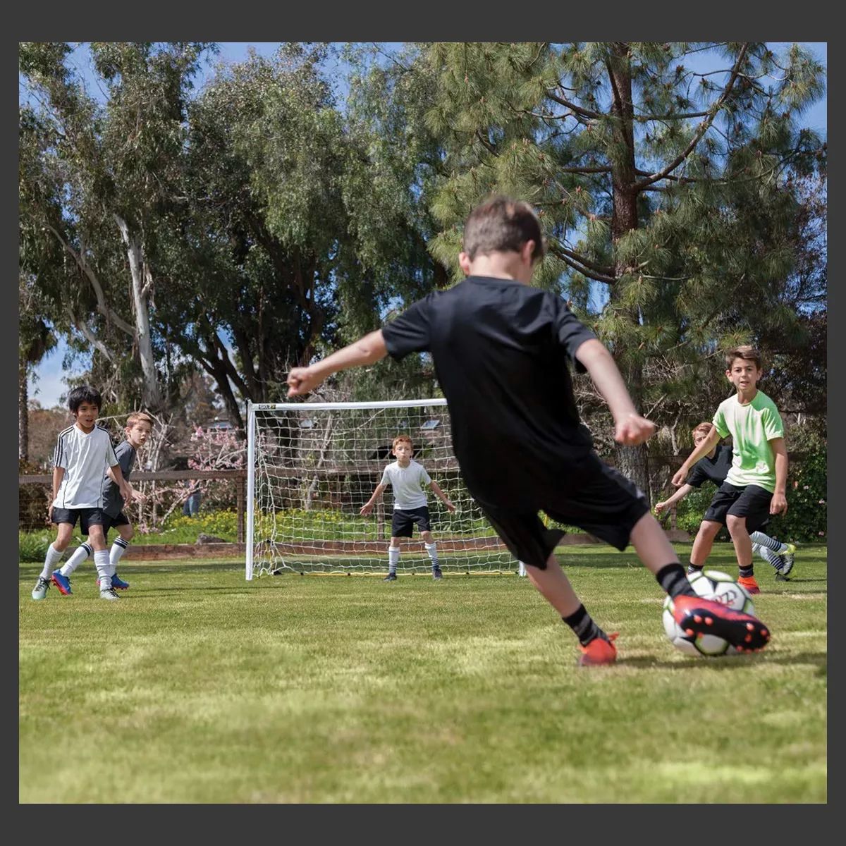 SKLZ 8 x 5 Quickster Soccer Goal