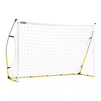 Sklz Quickster Soccer Goal 5X8 Front_Angled_Right