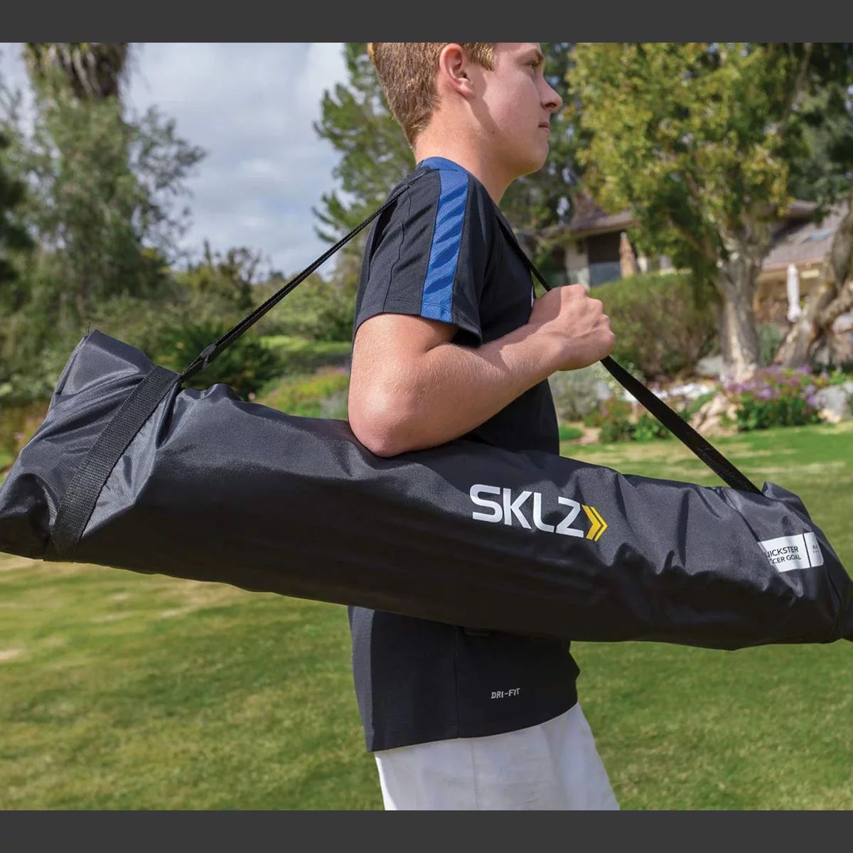 SKLZ 8 x 5 Quickster Soccer Goal