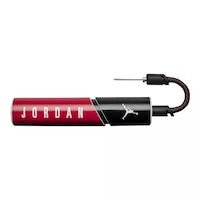 Jordan Essential Ball Pump Front_Flat