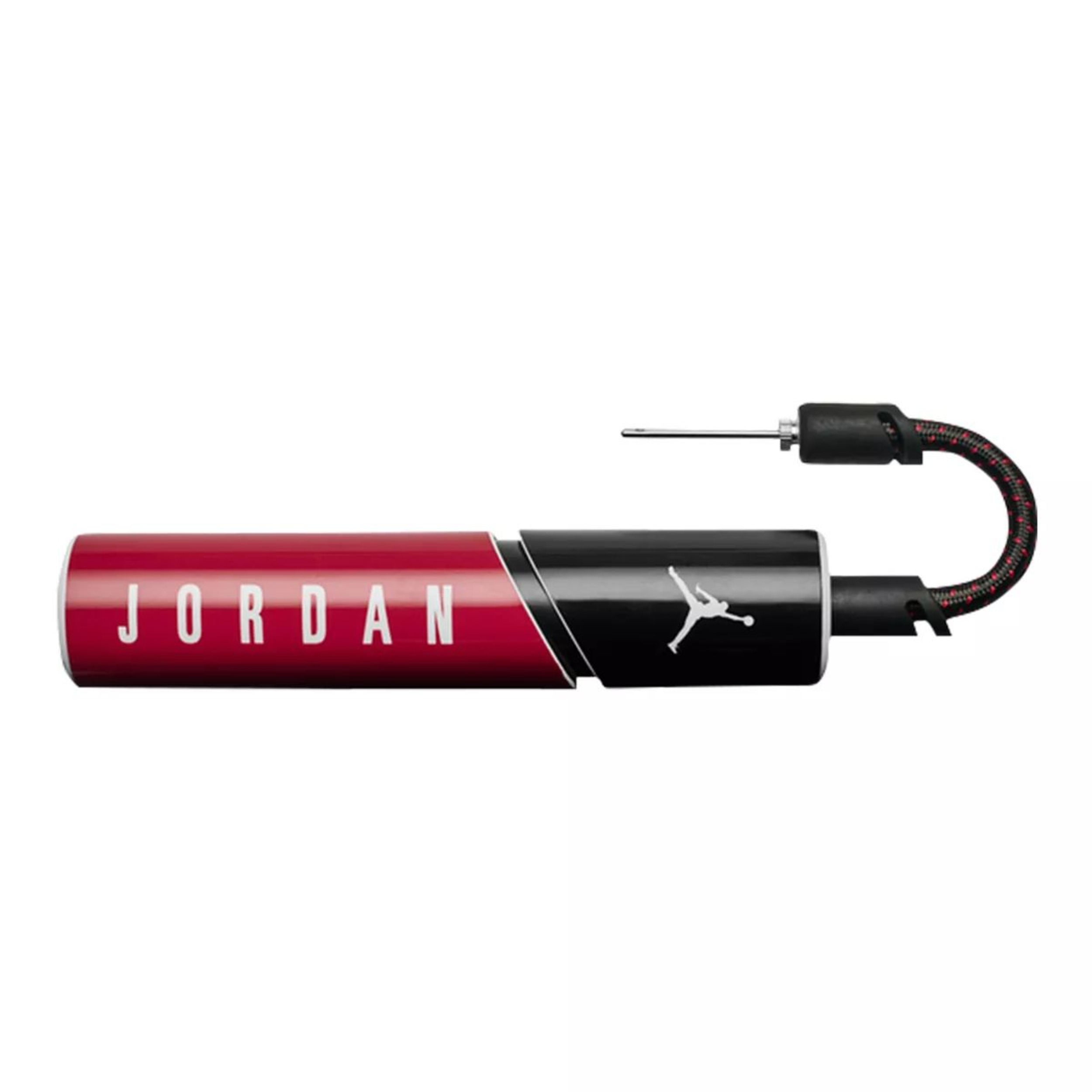 Jordan Essential Ball Pump Front_Flat