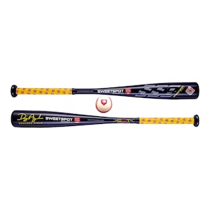 Sweetspot Domingo Ayala 28 Bat W/ Plastic Ball