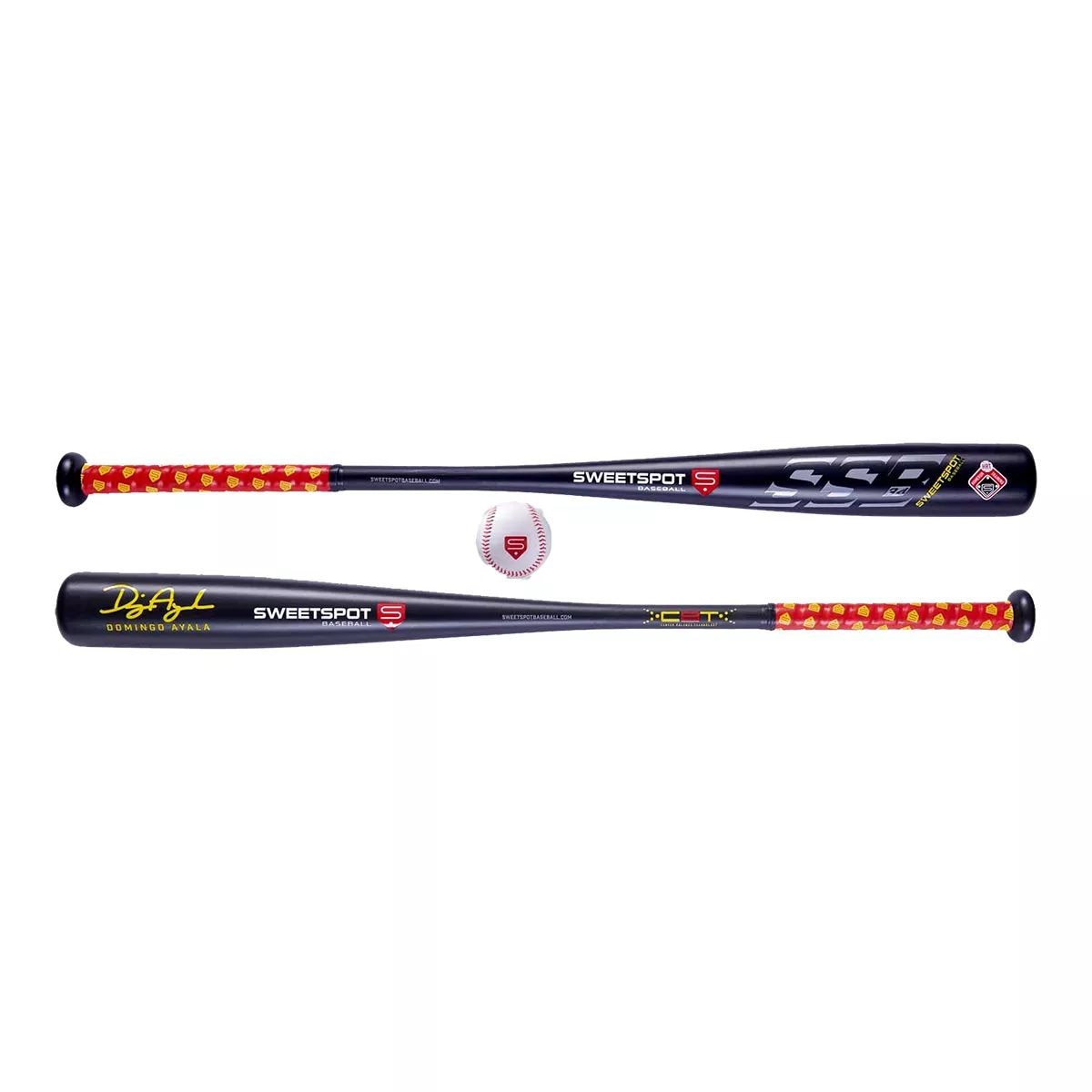 SweetSpot Baseball Toronto Blue Jays 32 Combo Bat & Ball