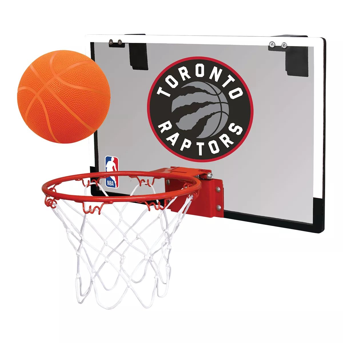 RAWLINGS Game On Toronto Raptors Mini Hoop | Willowbrook Shopping