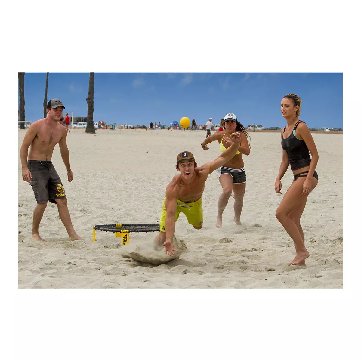 Spikeball 3 Ball Kit
