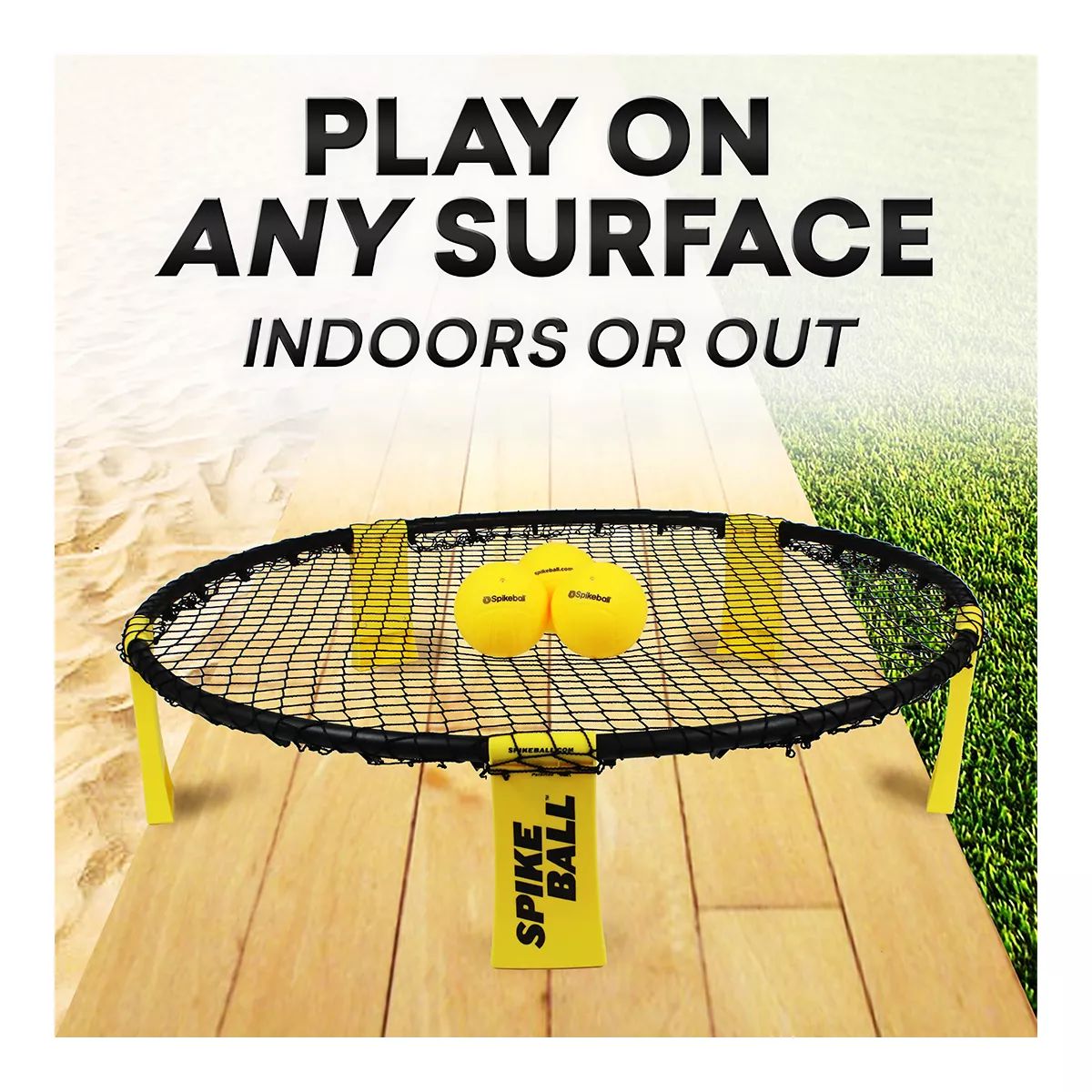 Spikeball 3 Ball Kit