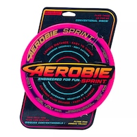 Aerobie Sprint 10-Inch Flying Ring Front_Flat