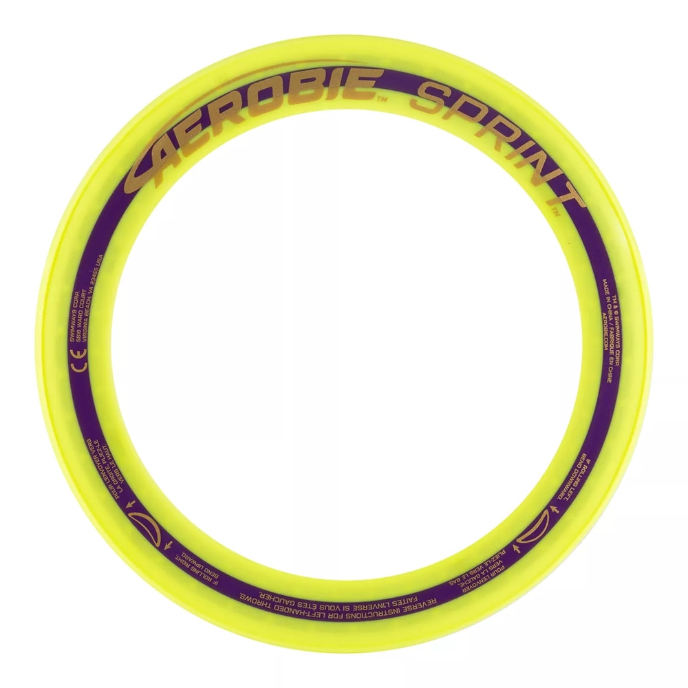 Image of Aerobie Sprint 10-Inch Flying Ring