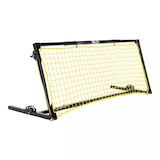 SKLZ Soccer Trainer Pro - Give N Go Rebounder Net Front_Angled_Right